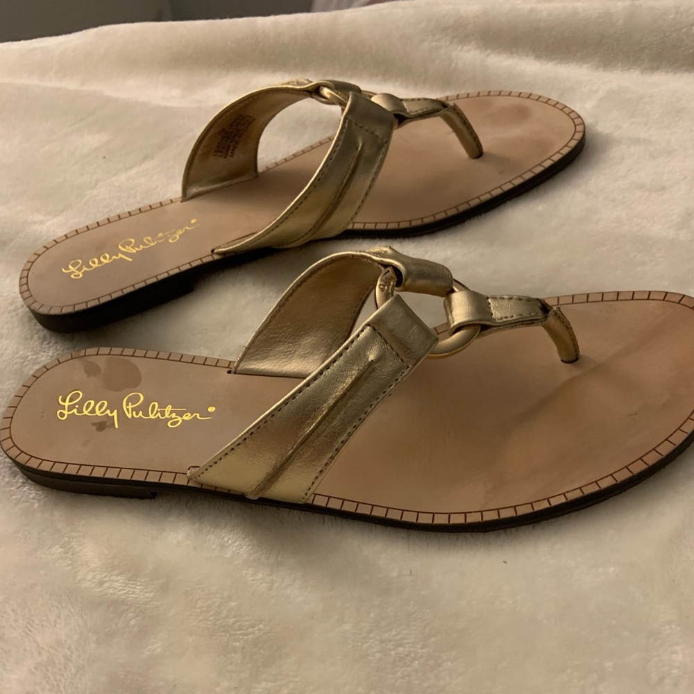Lilly Pulitzer McKim sandal